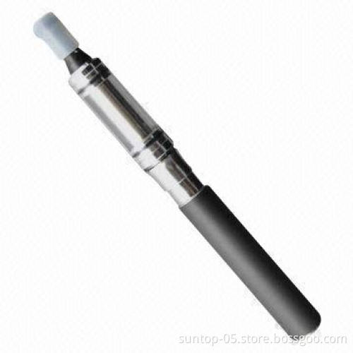 DCT atomizer EGO battery in zipper case package, quality guaranteed mini e-cigarette